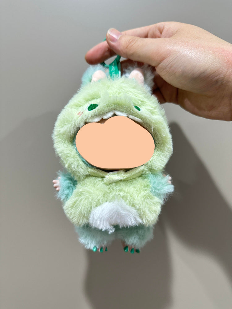 Sheep Keychain Labubo Clothes Macaron Clothes for Labubo Have a Seat Labubo Doll Clothes 17cm Labubo Clothing