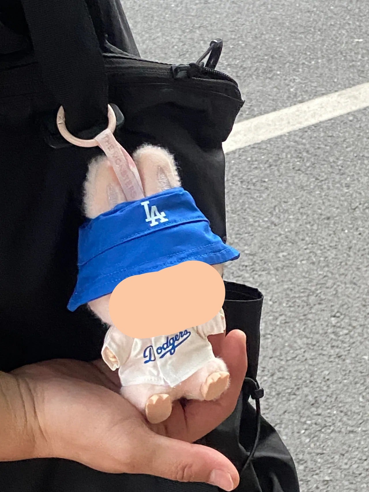 Clothes Labubo Baseball uniform with Backpack Keychain Labubo Clothing Macaron Clothes for Labubo