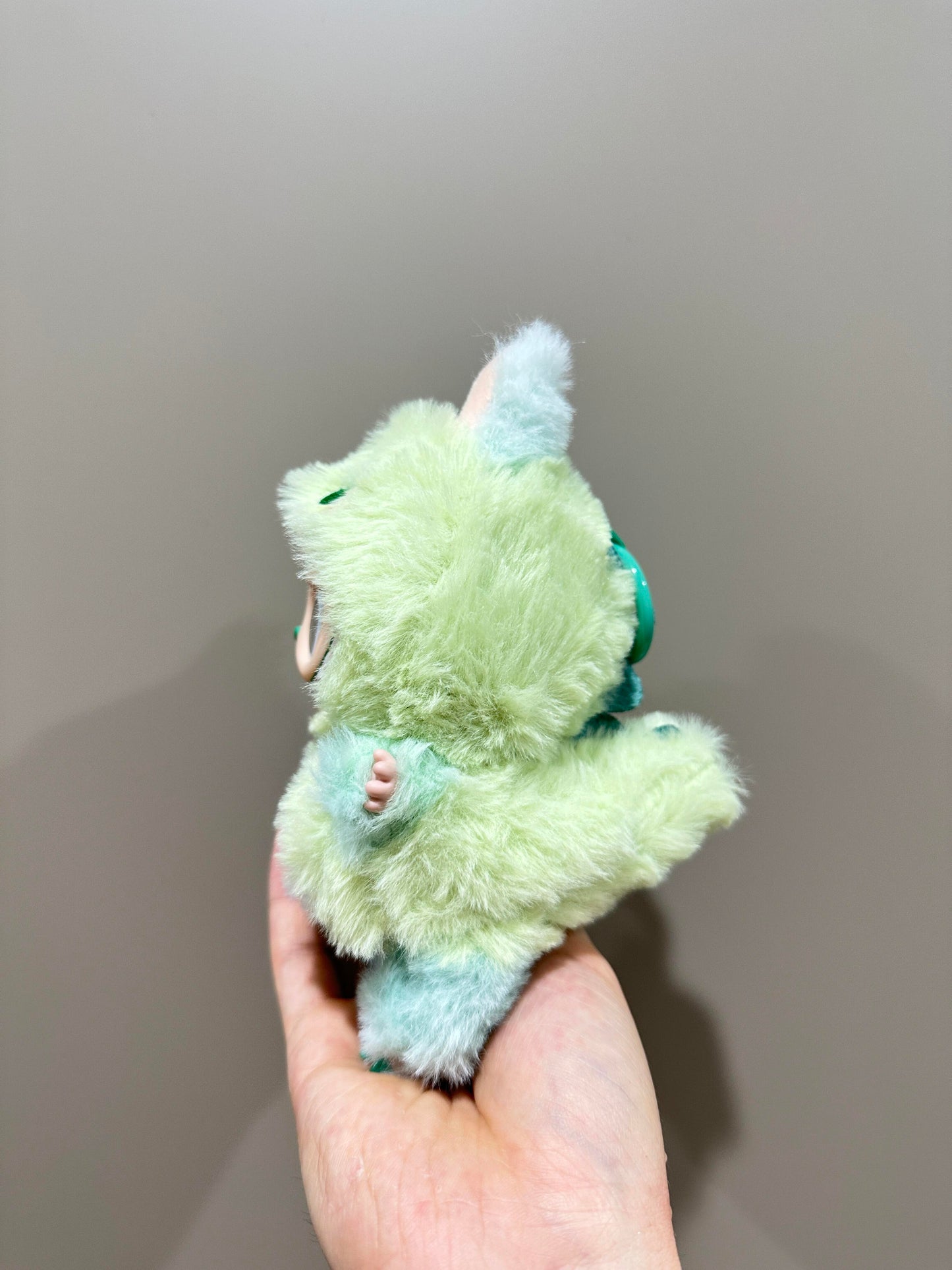 Sheep Keychain Labubo Clothes Macaron Clothes for Labubo Have a Seat Labubo Doll Clothes 17cm Labubo Clothing