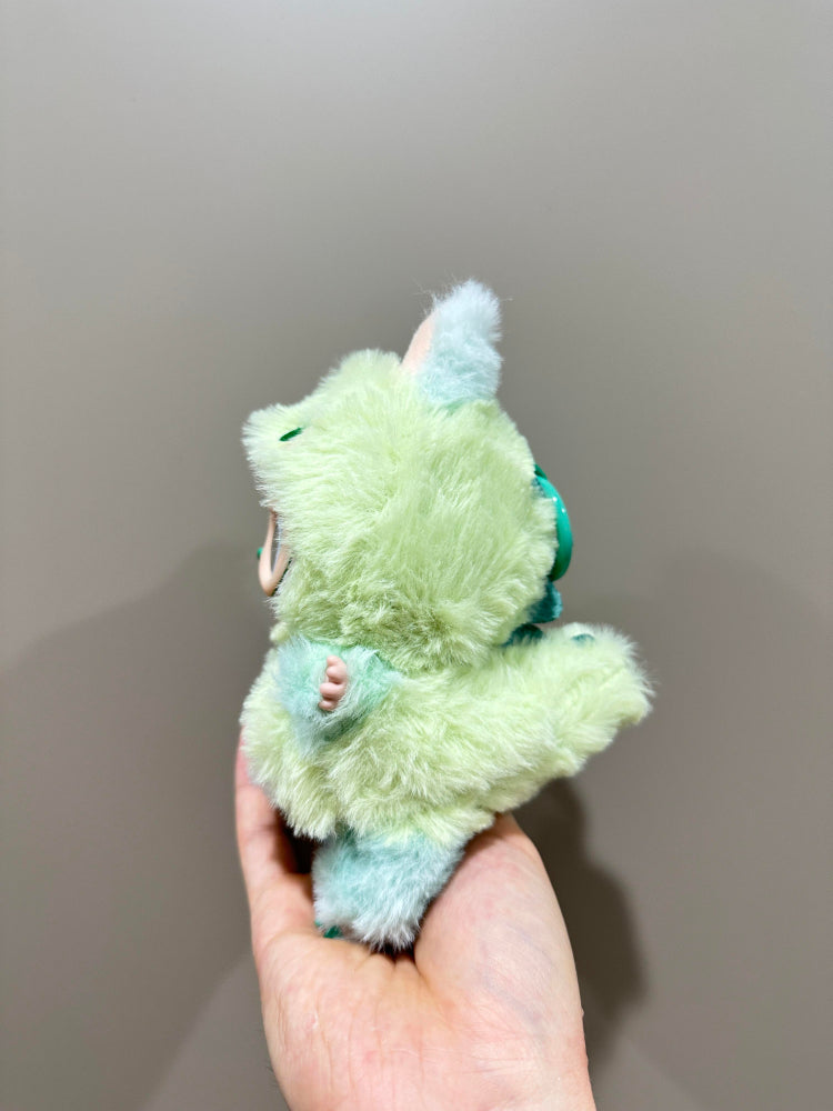 Sheep Keychain Labubo Clothes Macaron Clothes for Labubo Have a Seat Labubo Doll Clothes 17cm Labubo Clothing
