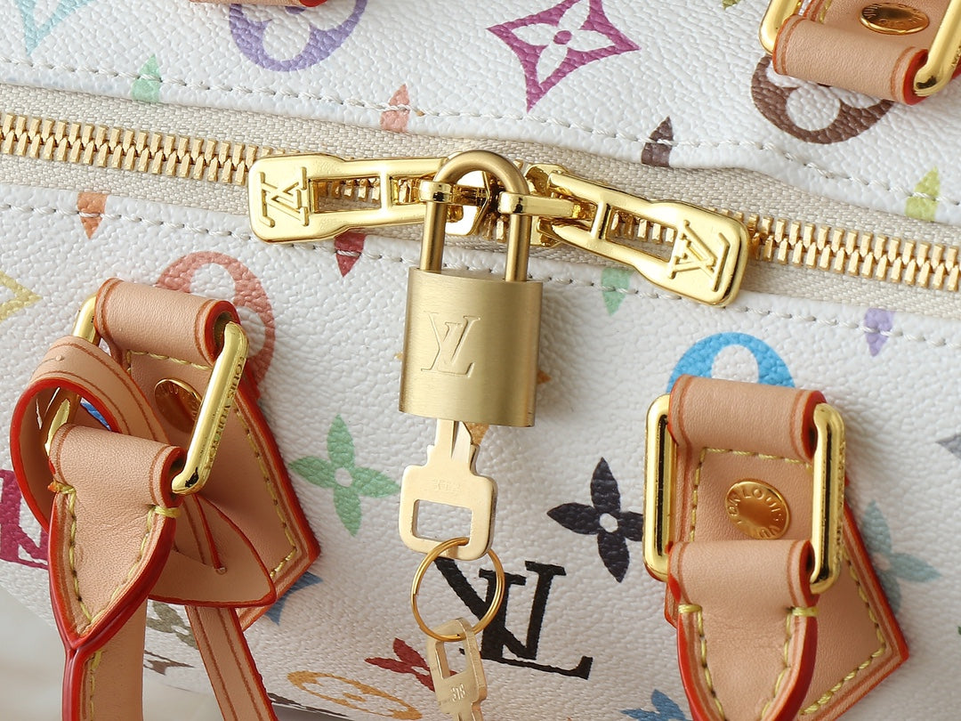 Luxury Speedy Bandouli¨re 20 Handbag 20.5x13.5x12cm