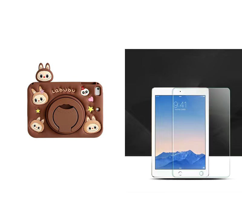 Labubu iPad Case Silicone Soft Case