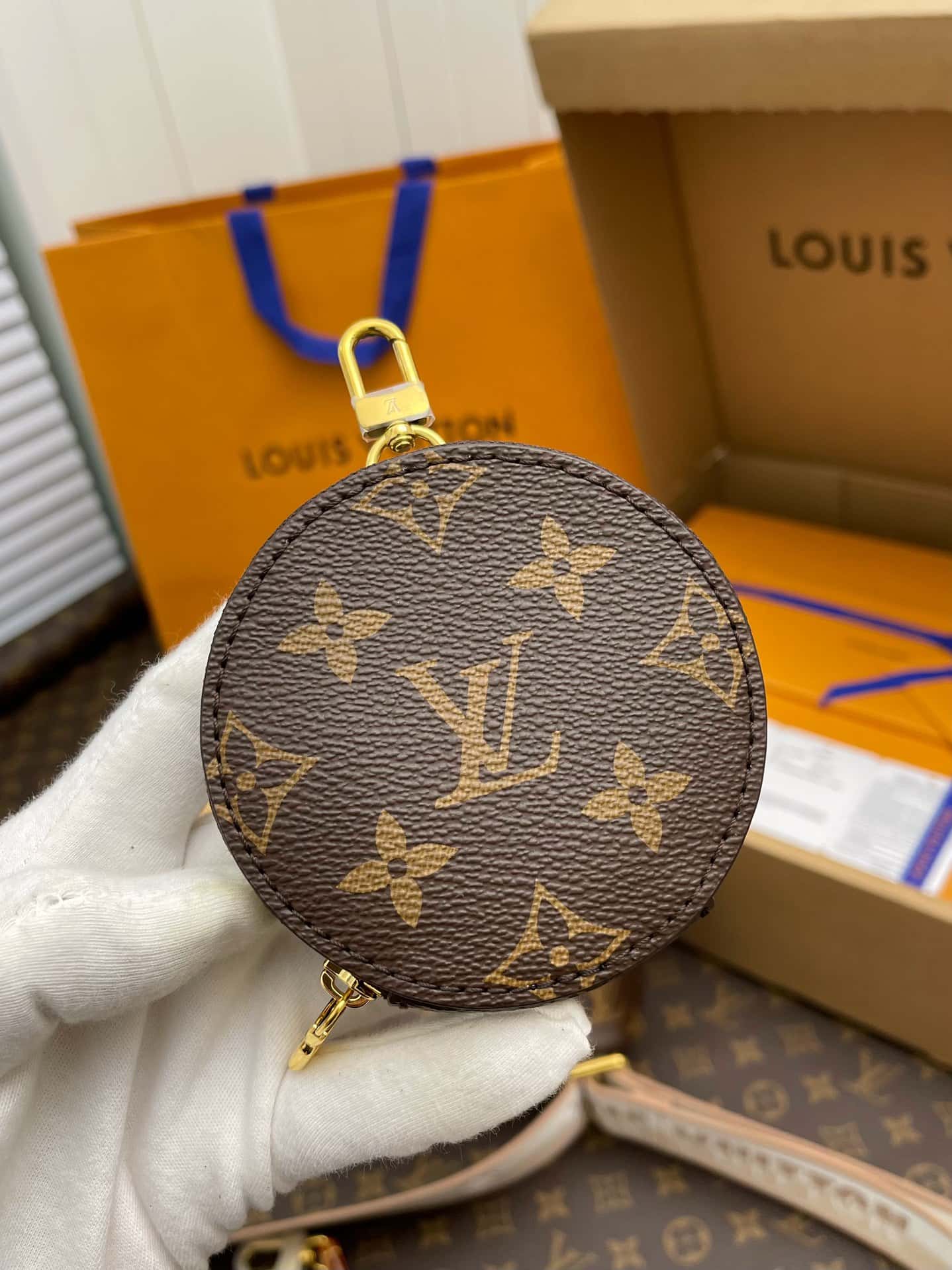 Luxury Neverfull Bag