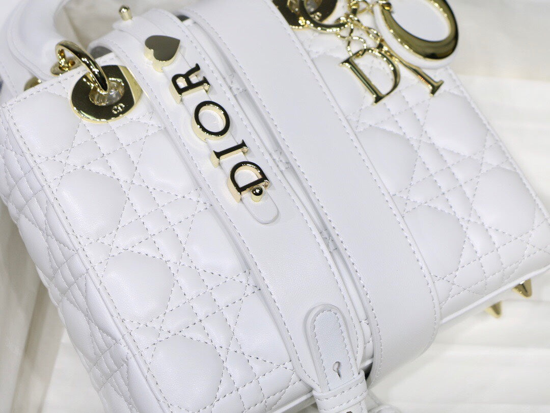 luxury Lady My Abcluxury Lambskin Bag