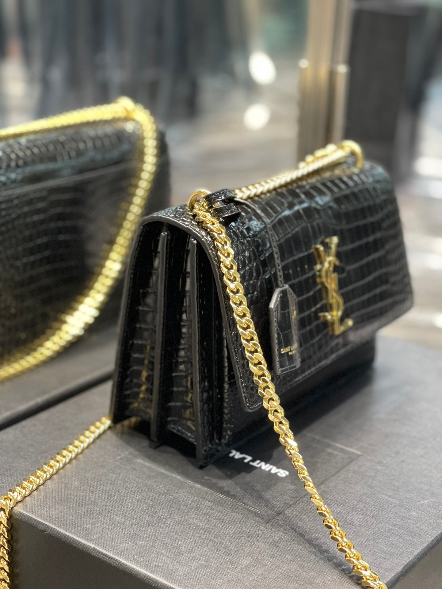 luxury Sunset Bag Small