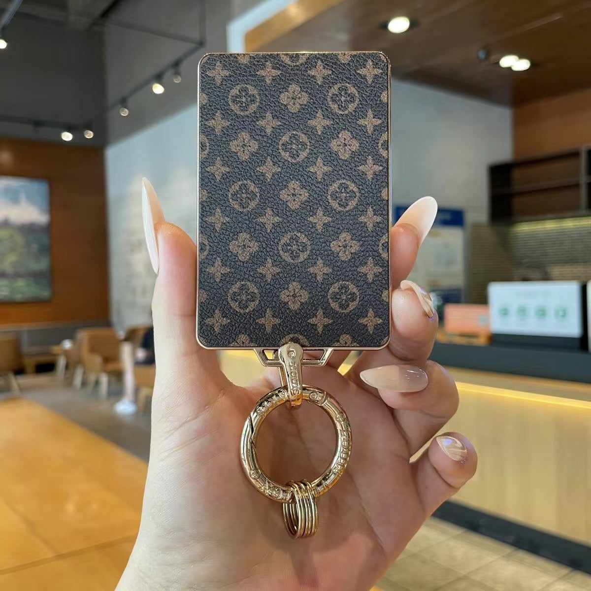 Luxuriöse Smart-Key-Hülle aus Leder – Entwickelt für Audi, BMW, Benz und VW 🚗✨