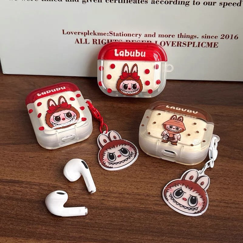 Labubu AirPods Case – Cute Protection with a Playful Twist