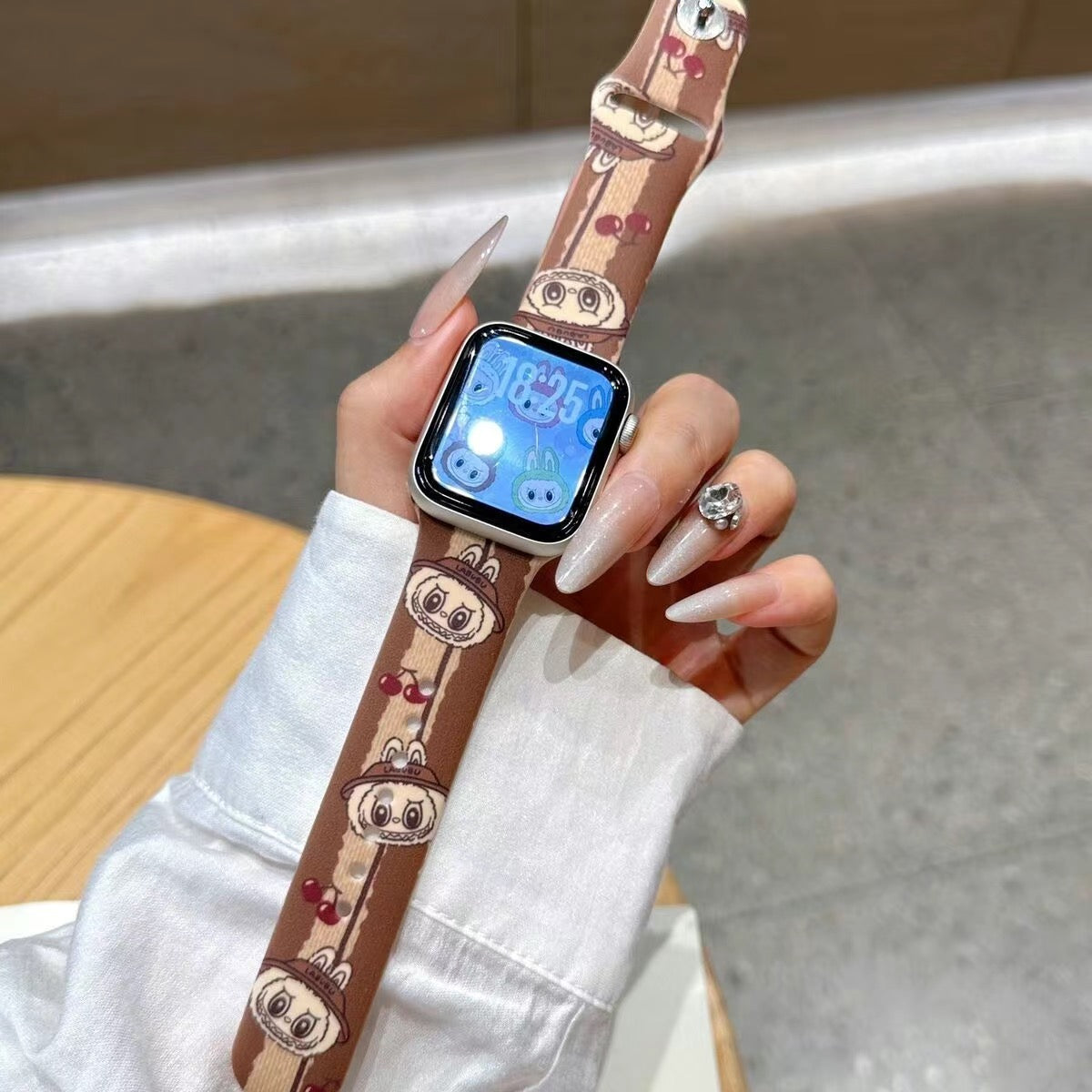 Labubu Apple Watch Strap