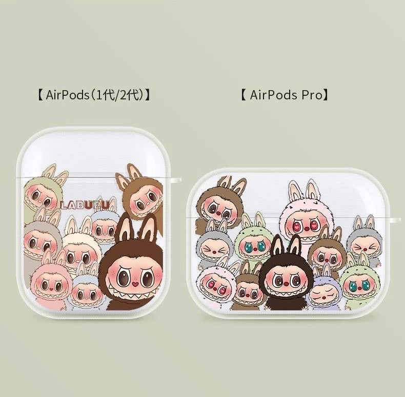 Labubu AirPods Case