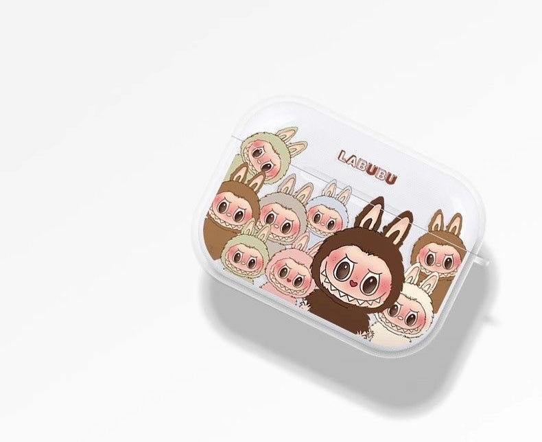Labubu AirPods Case