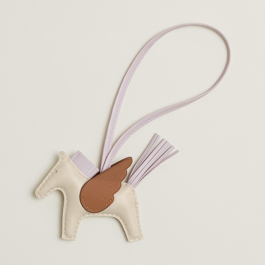 T-H-e Flying Pony Key και Bag γοητεία