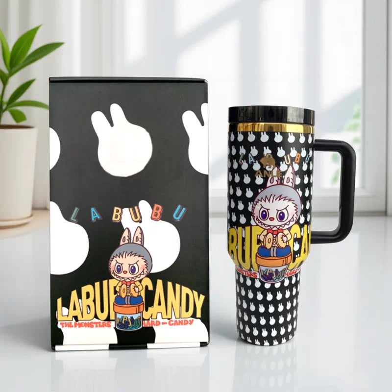 LABUBU Stainless Steel Insulated Tumbler