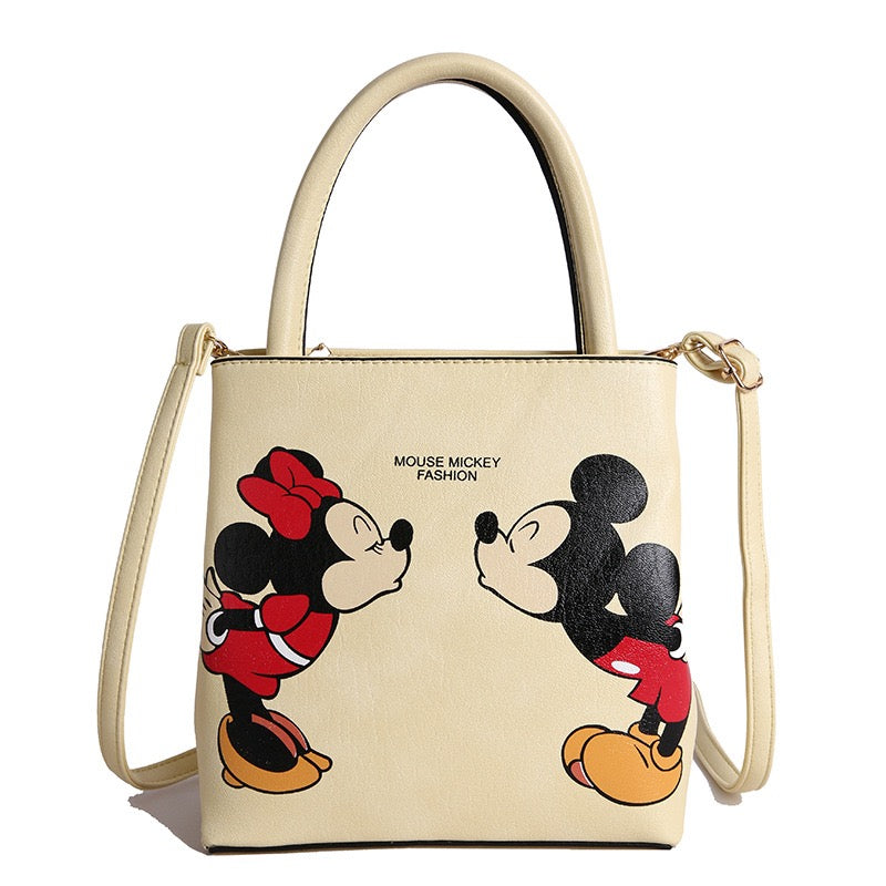 Cute Cartoon Tote Bag – Stylish & Functional