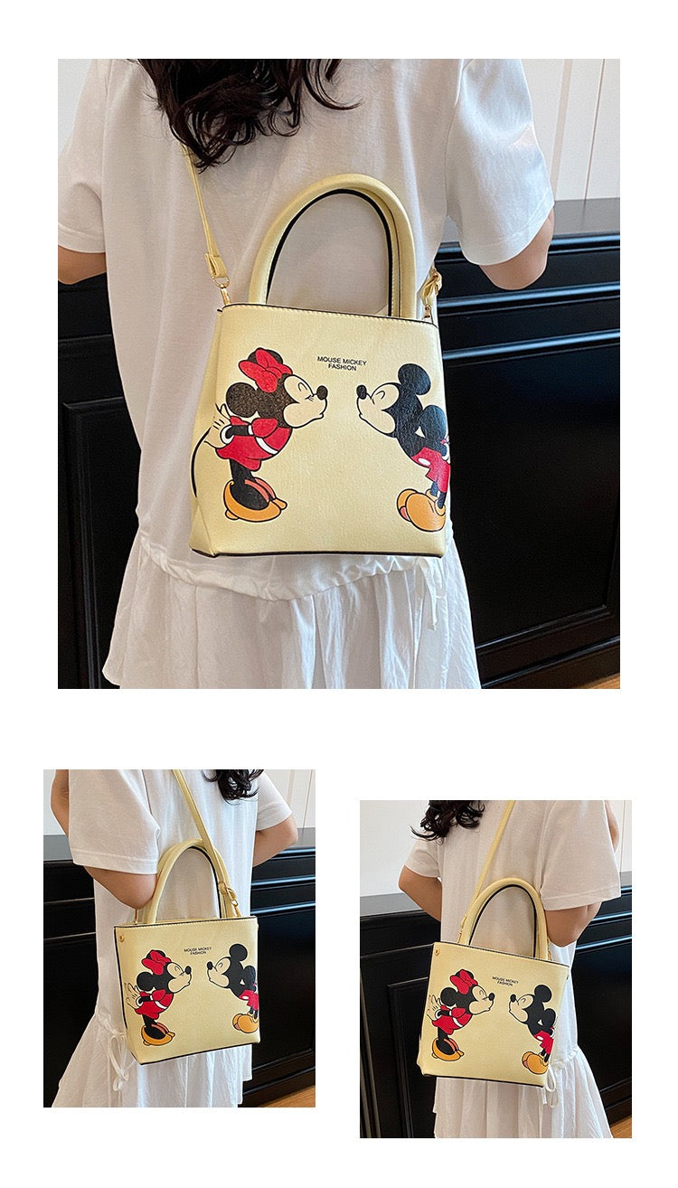 Cute Cartoon Tote Bag – Stylish & Functional
