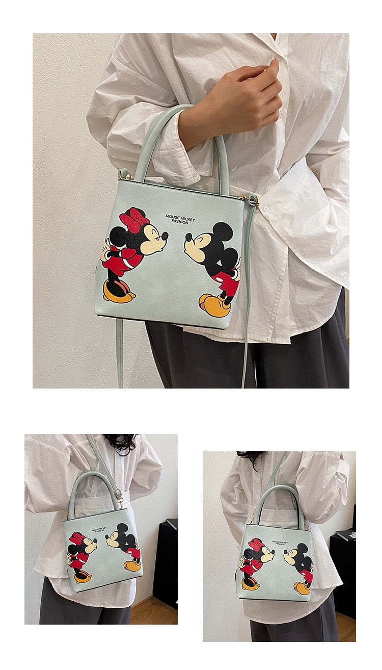Cute Cartoon Tote Bag – Stylish & Functional
