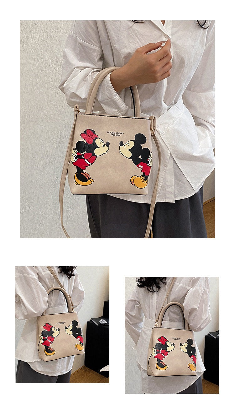 Cute Cartoon Tote Bag – Stylish & Functional