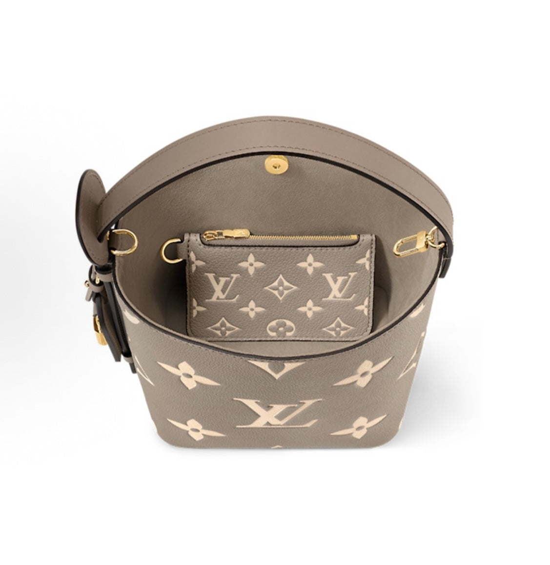 Luxury L-$V x T-M All In BB Handbag