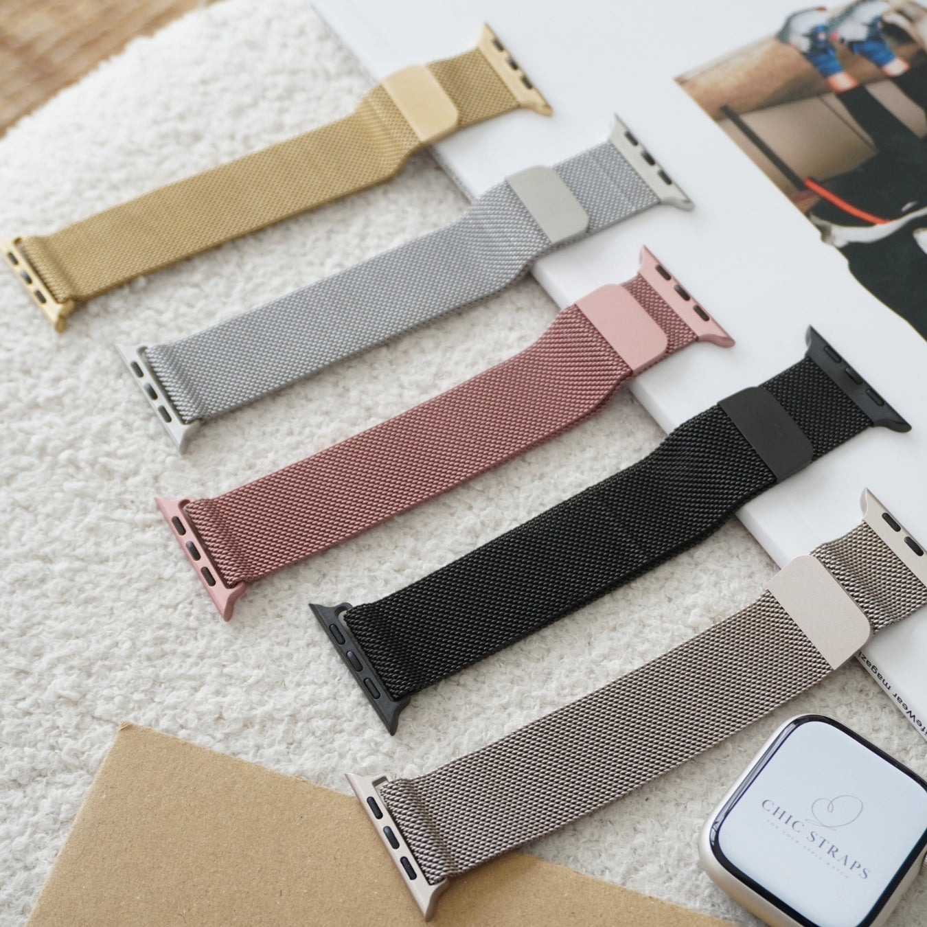 Milanese Mesh