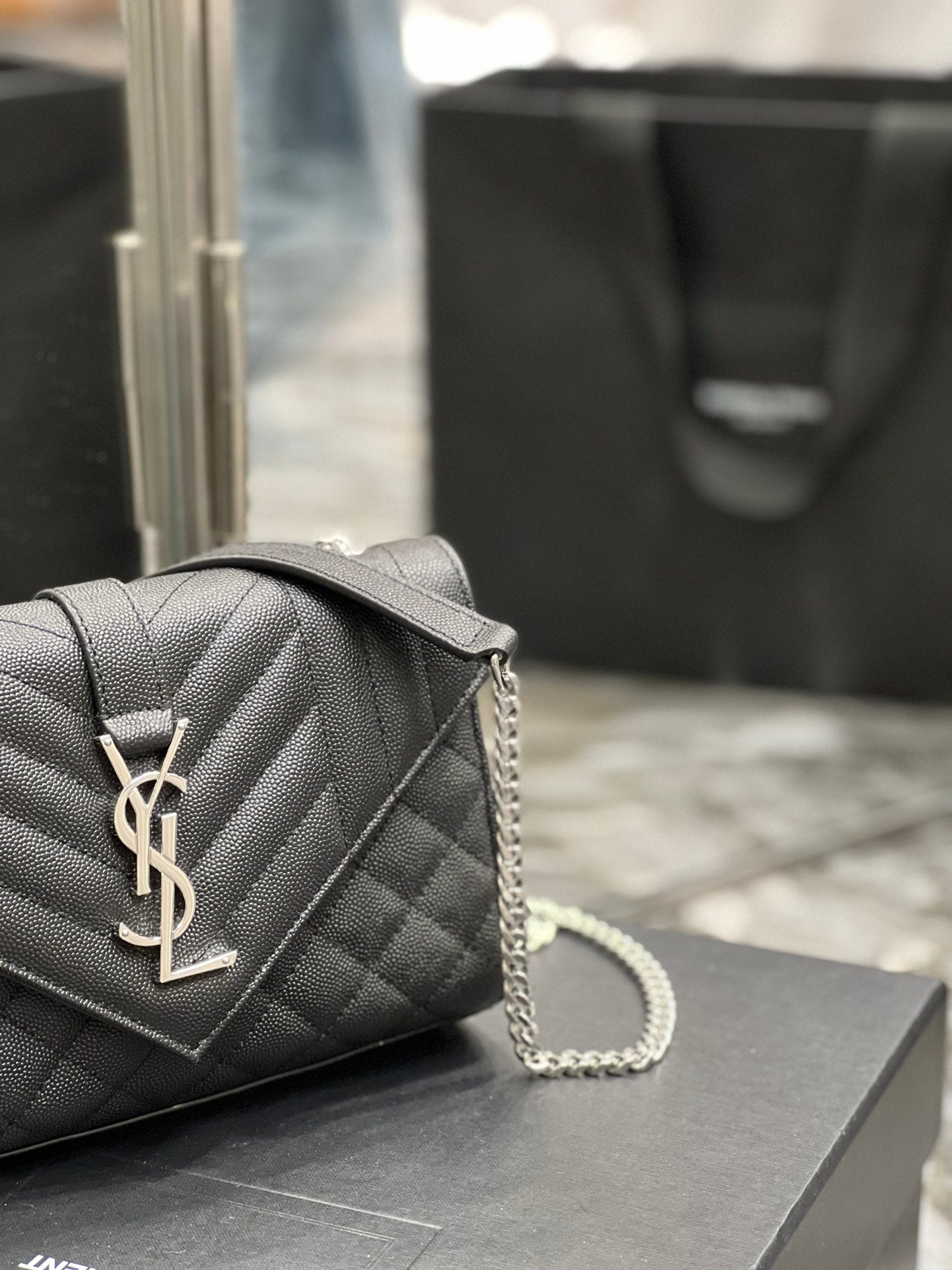 luxury Envelope Bag 21cm 526286 02