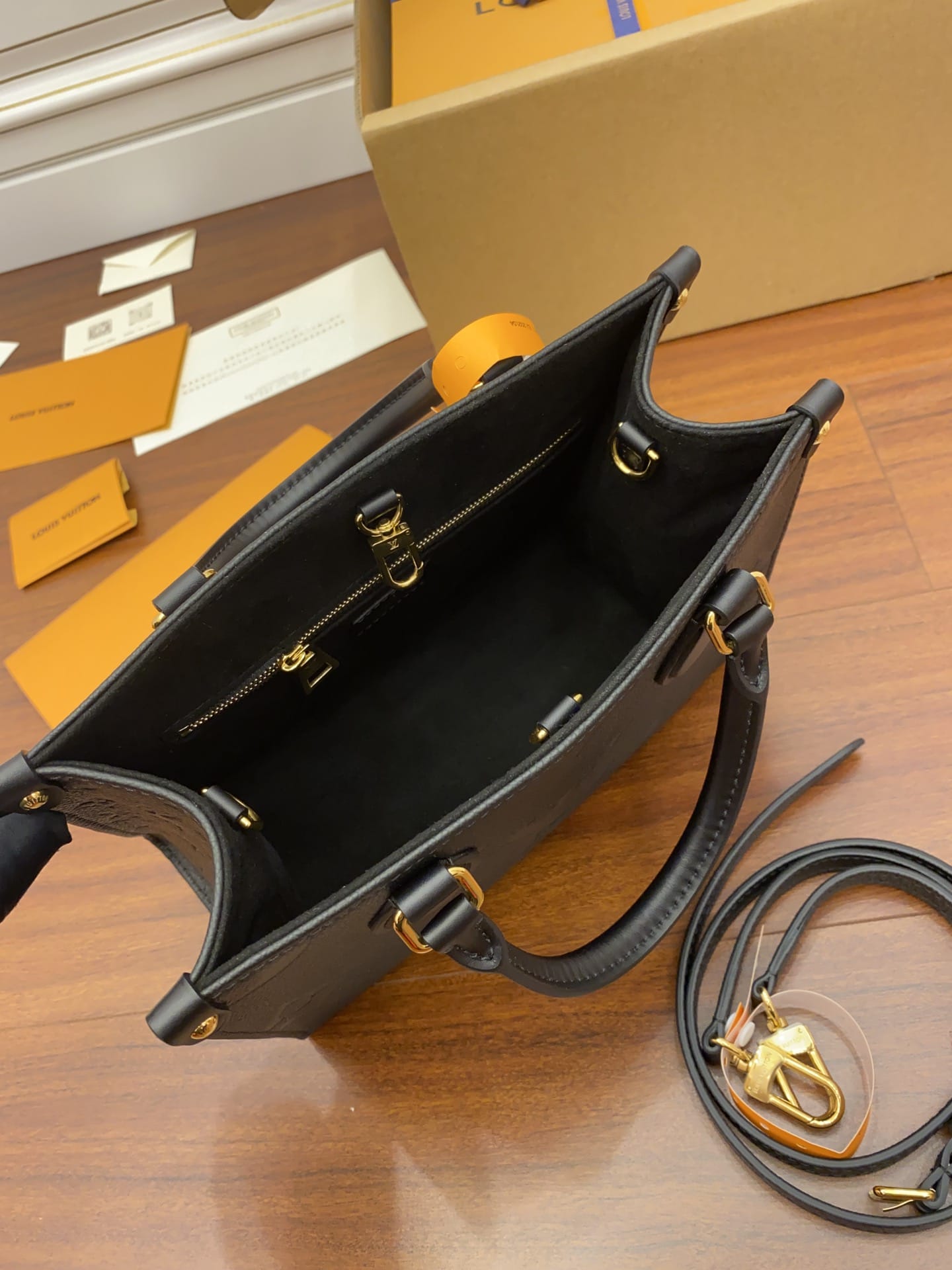 Luxury OnTheGo PM Handbag