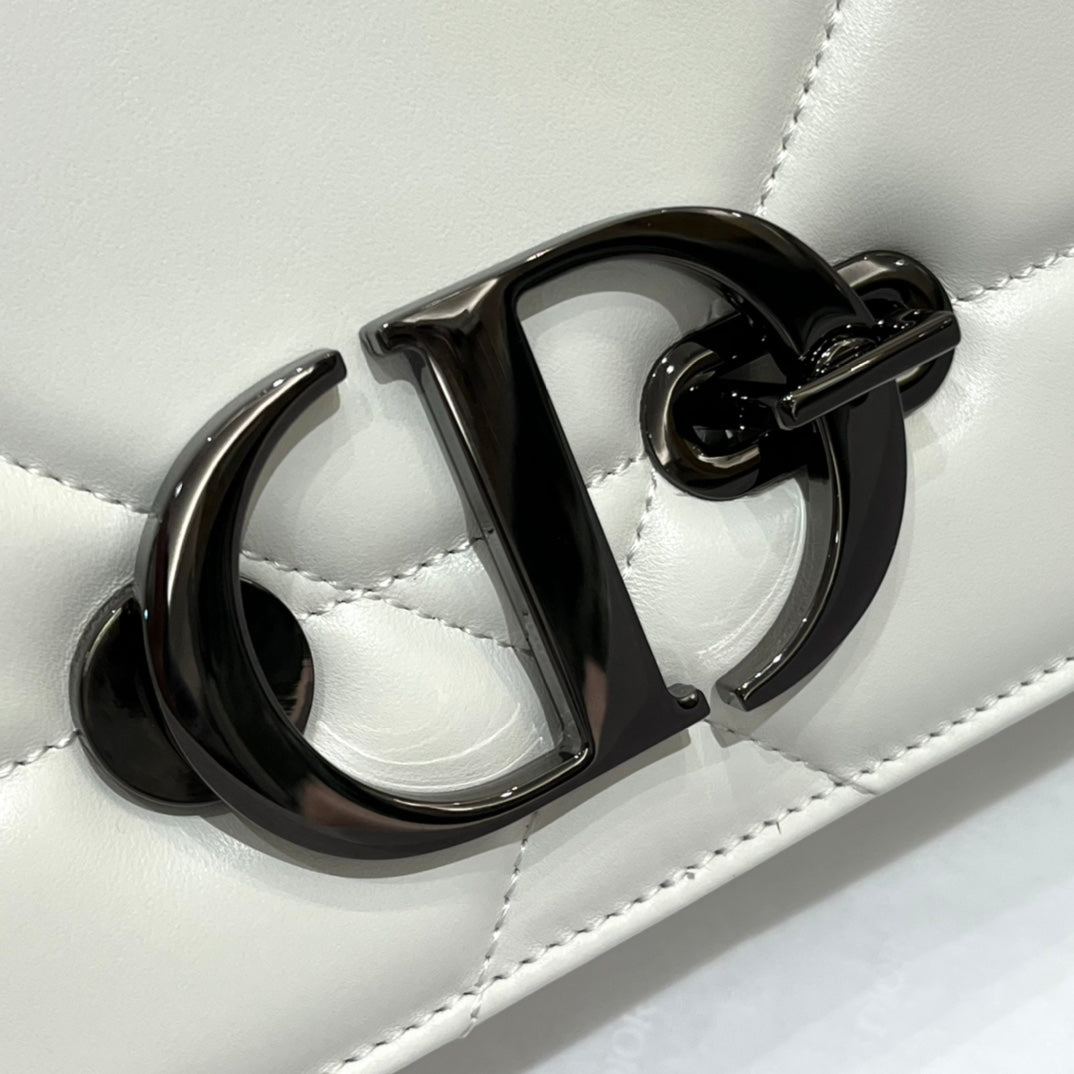 luxury Montaigne Bag White