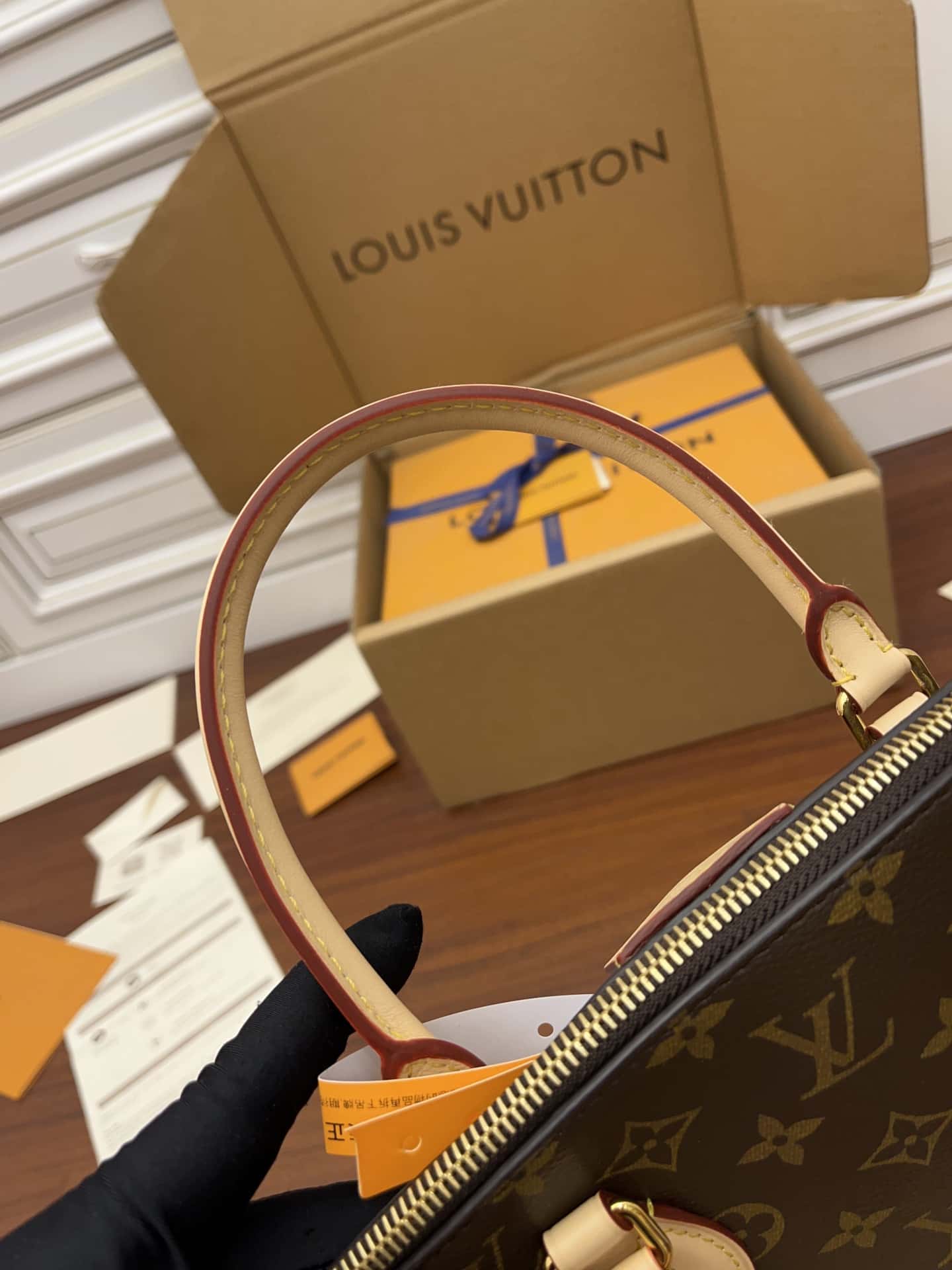 Luxury Boetie Handbag