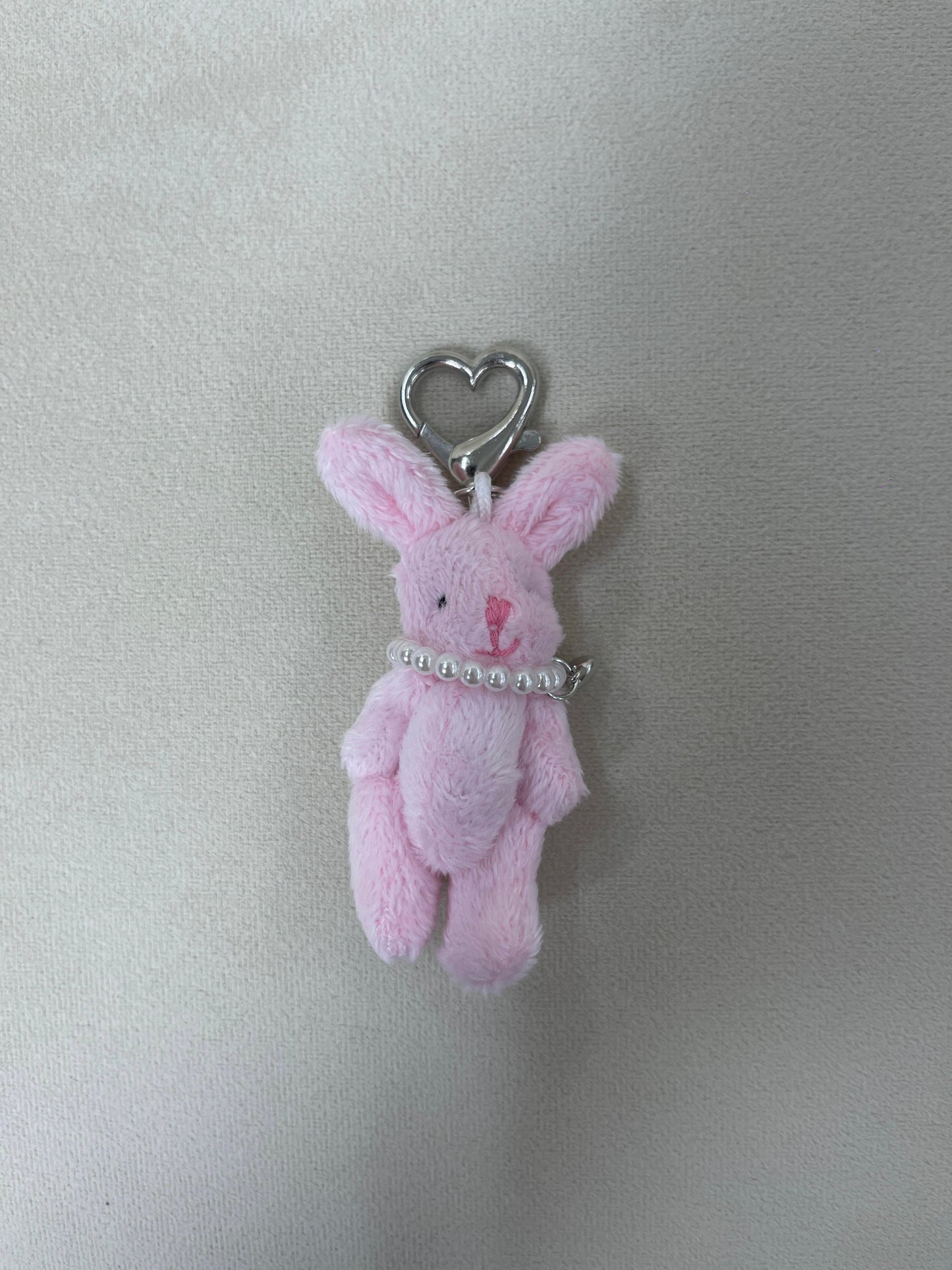 Kuscheliger Hasen -Tasche Charme