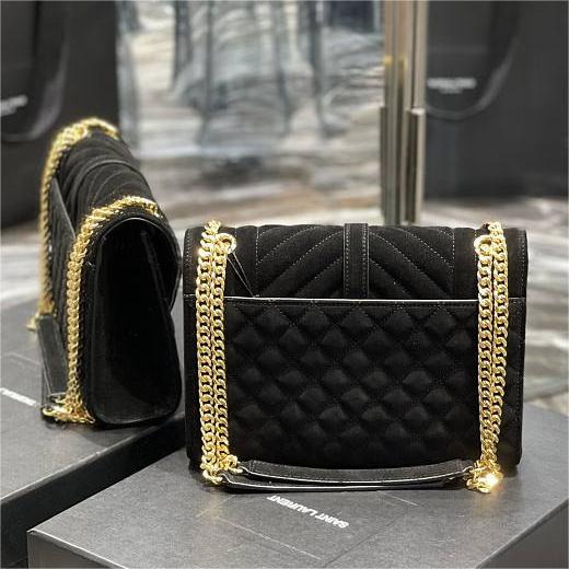 luxury ENVELOPE BAG 24CM