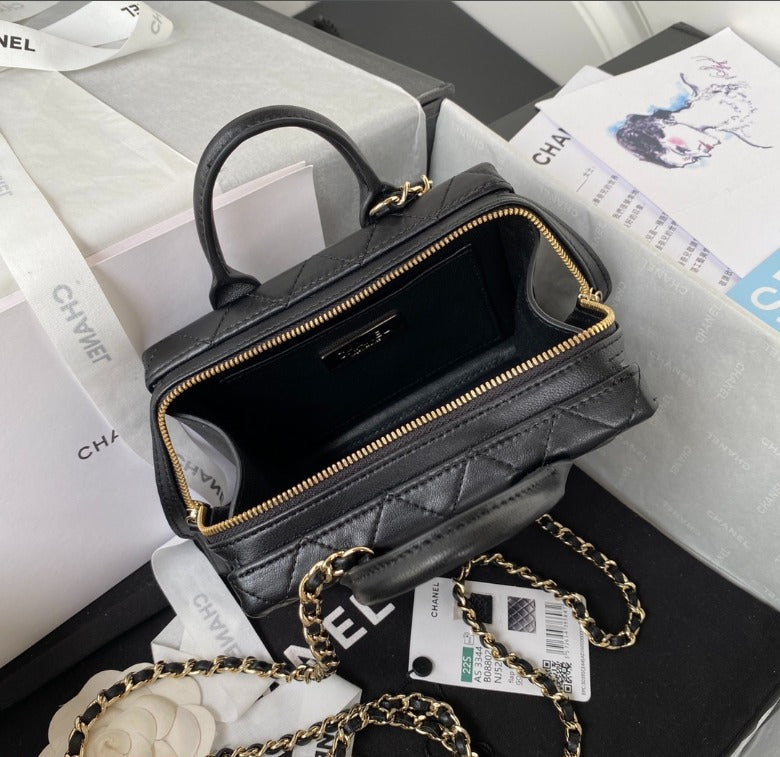 luxury Vanity Bag Small AS3344