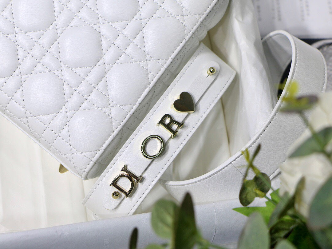 luxury Lady My Abcluxury Lambskin Bag