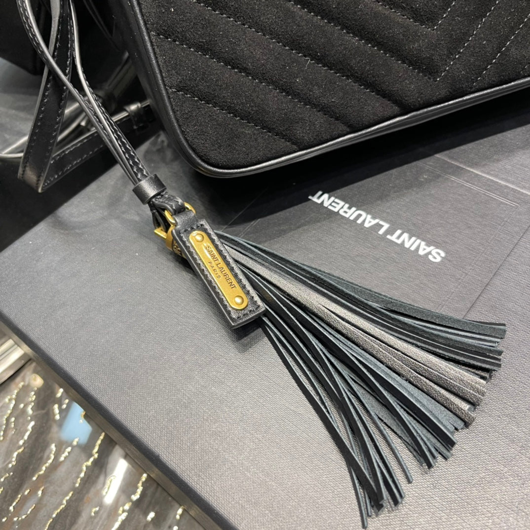 luxury Loulou Camera Bag 23cm 07