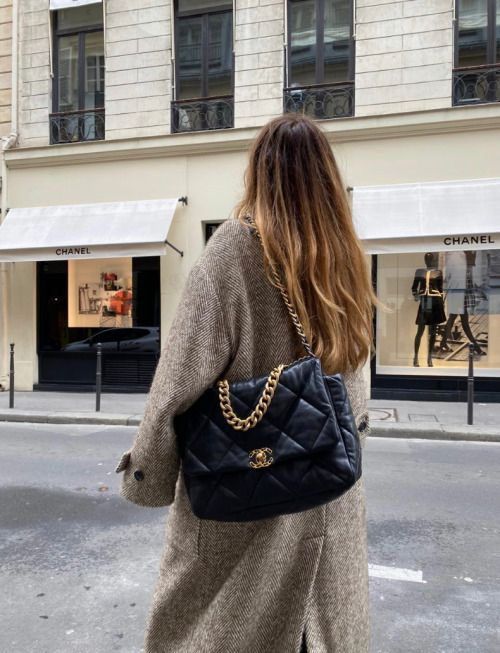 Classic luxury Flap Bag