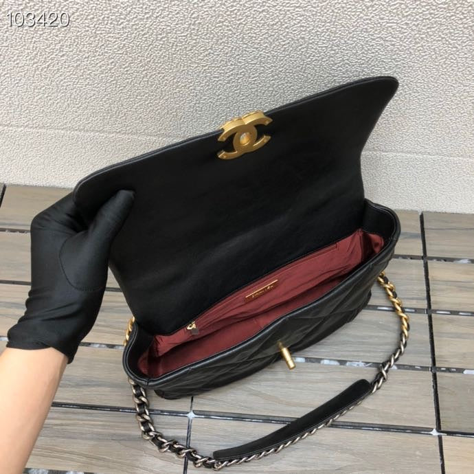 luxury AS1161 Handbag 30cm