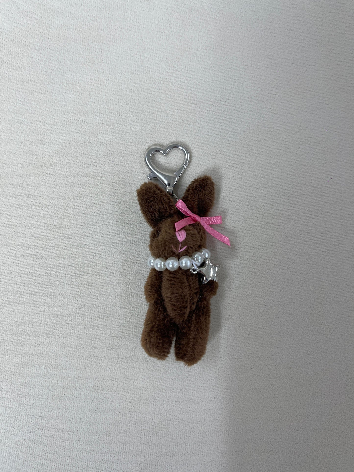 Kuscheliger Hasen -Tasche Charme