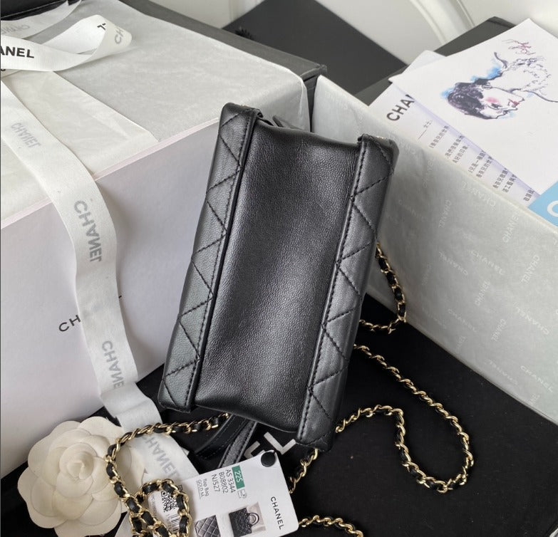 luxury Vanity Bag Small AS3344