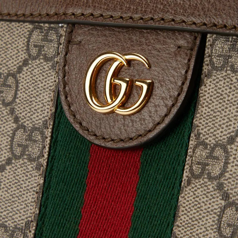 Ophidia Series Large Tote Bag · Luxury Classic Elegance