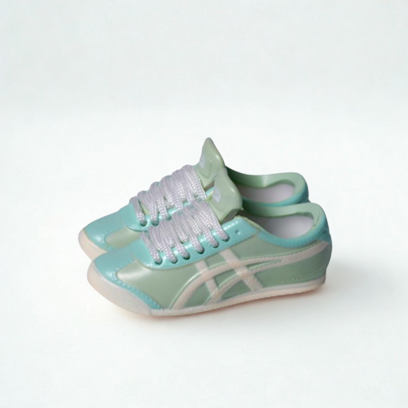 Labubu Classic Sport Sneakers - Onitsuka Tiger Inspired