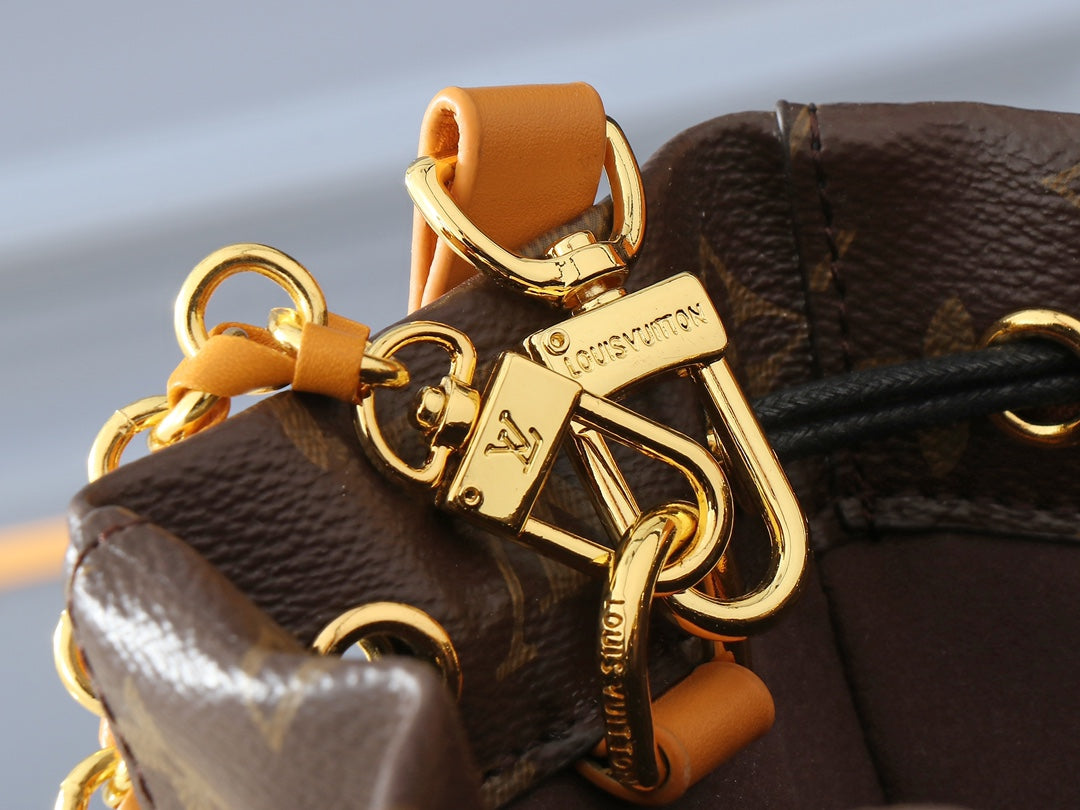 Luxury Classic No¨¦ Handbag Tote Bag 23x27x8cm