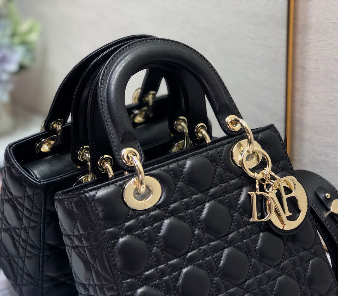 luxury Lady My Abcluxury Lambskin Bag