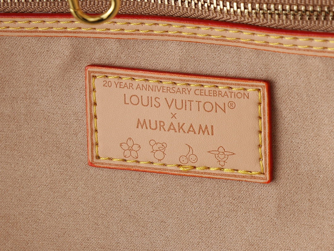 LuxuryNeverfull Tote Bag 31x28x14cm