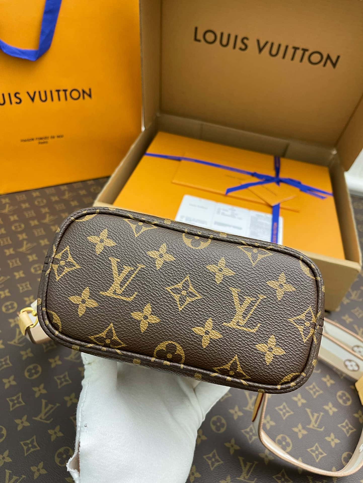 Luxury Neverfull Bag