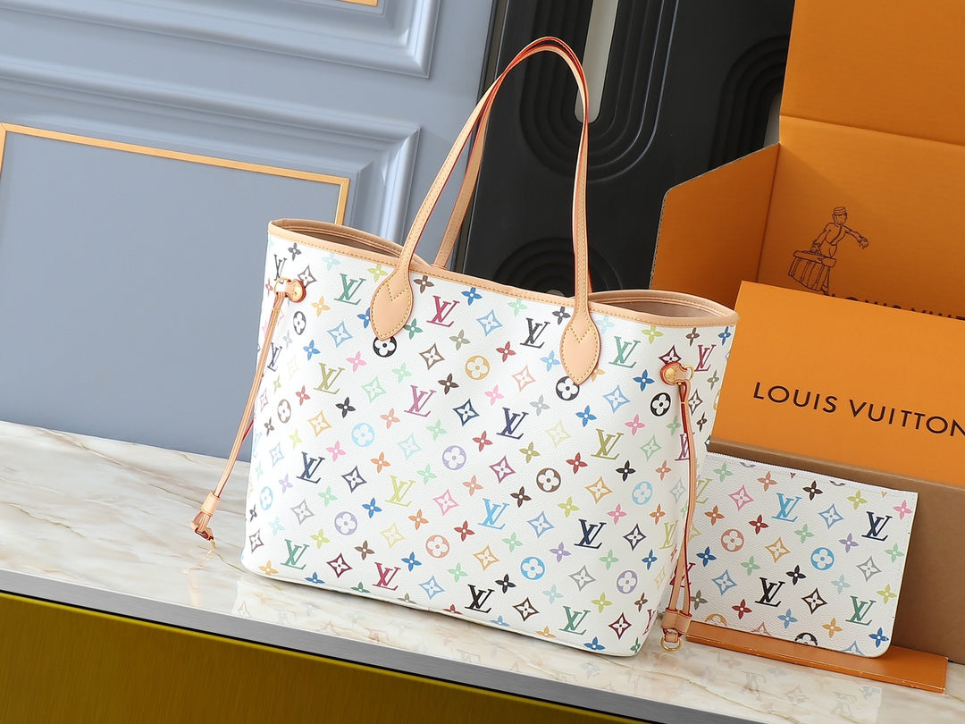 LuxuryNeverfull Tote Bag 31x28x14cm