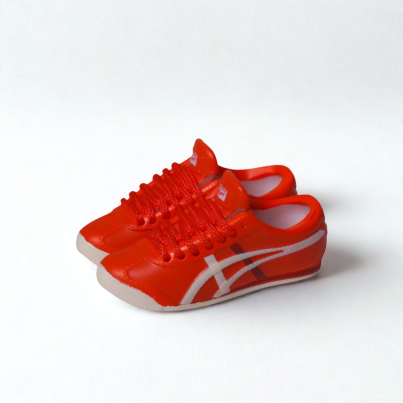 Labubu Classic Sport Sneakers - Onitsuka Tiger Inspired