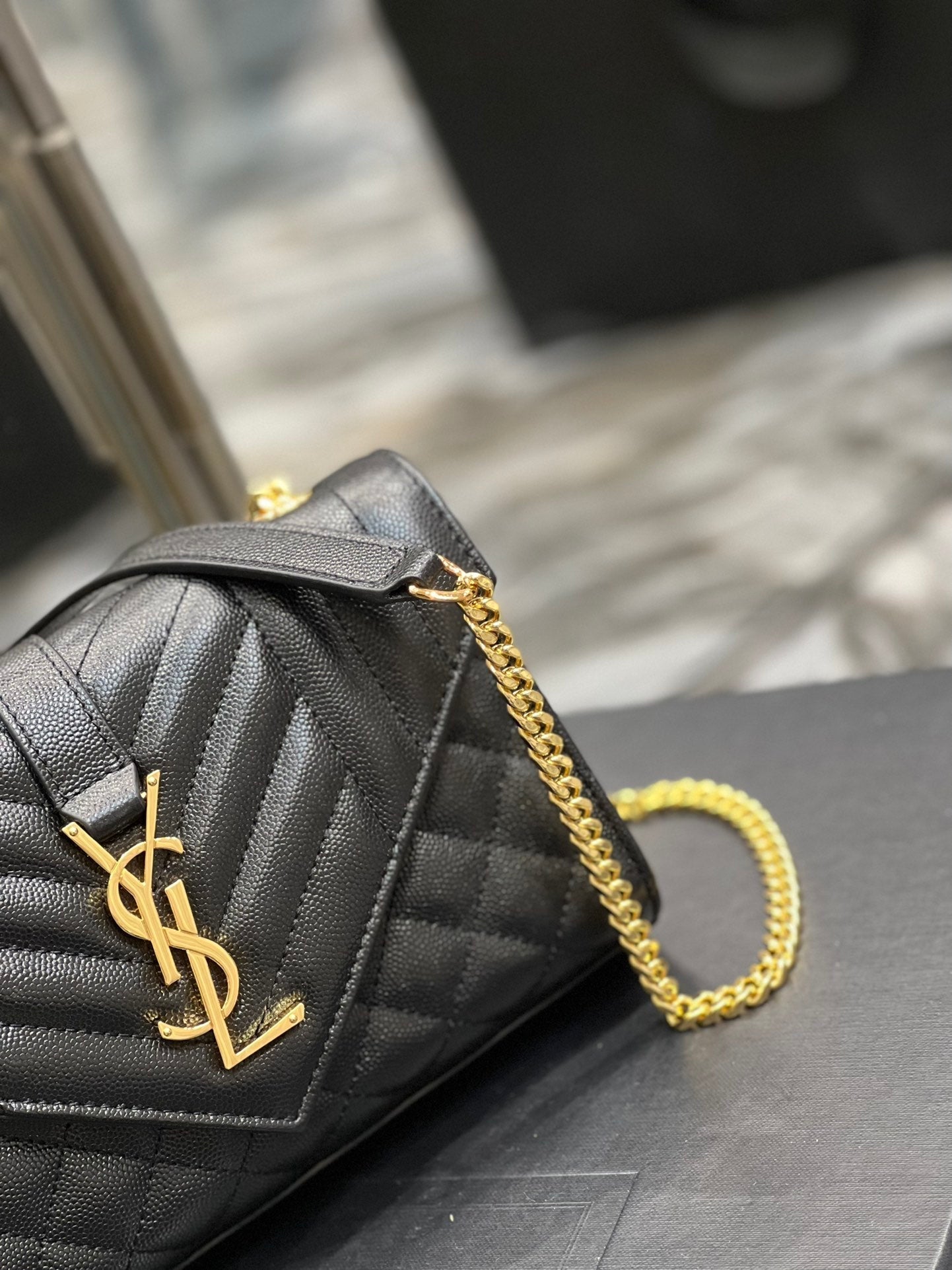luxury Envelope Bag 21cm 526286 03