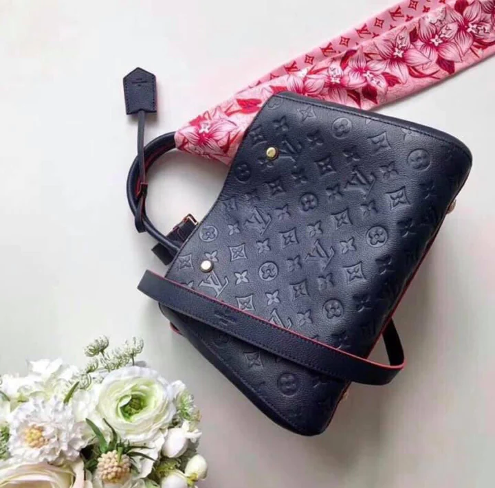 Luxury MONTAIGNE MM BAG