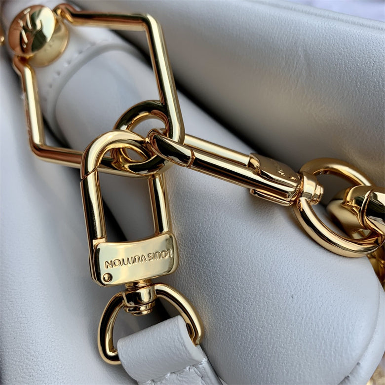 Luxury Coussin MM Bag Black