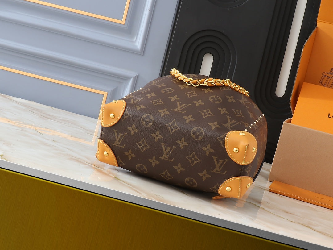 Luxury Classic No¨¦ Handbag Tote Bag 23x27x8cm