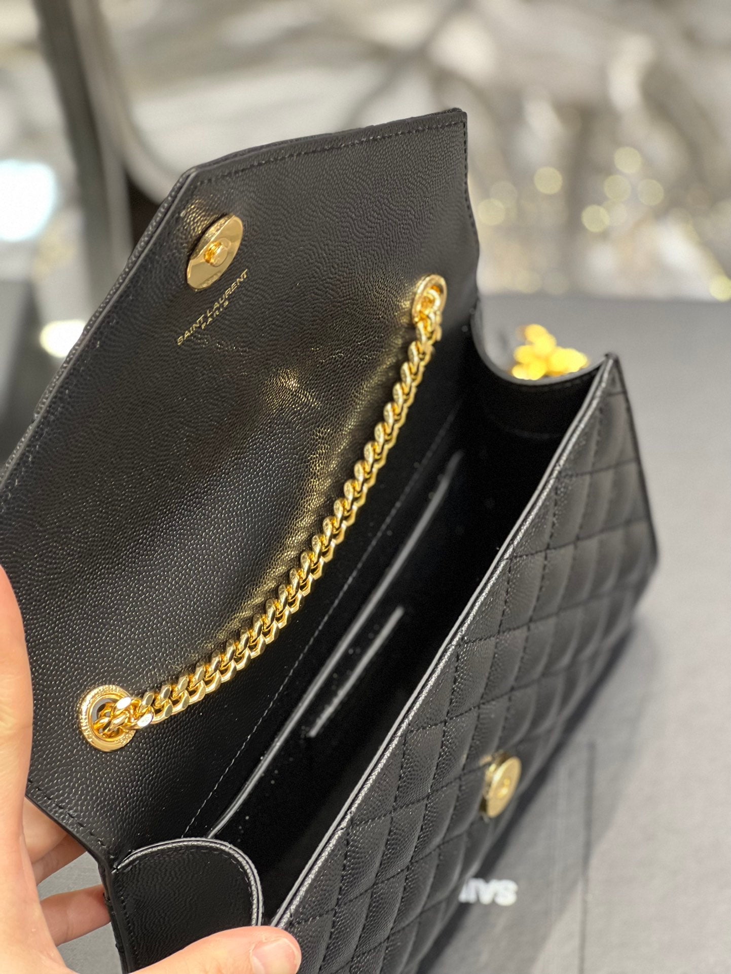 luxury Envelope Bag 21cm 526286 03
