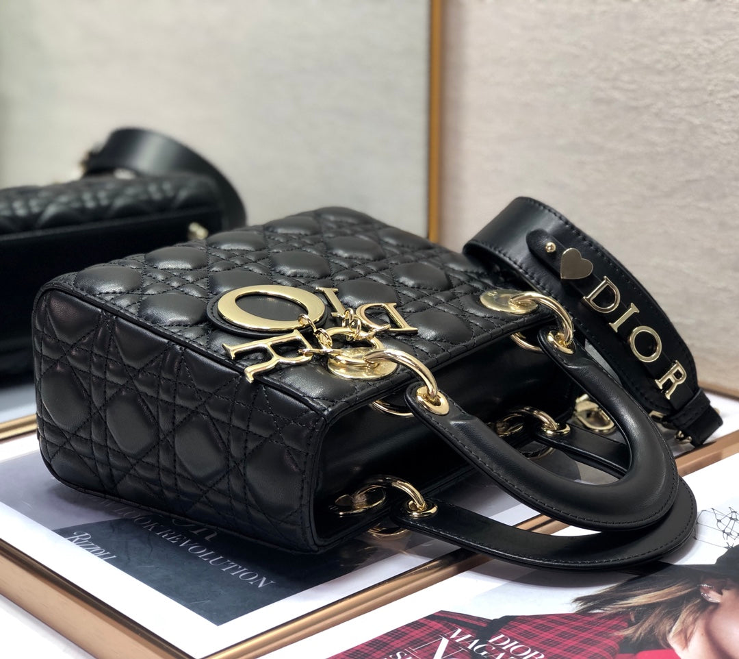 luxury Lady My Abcluxury Lambskin Bag