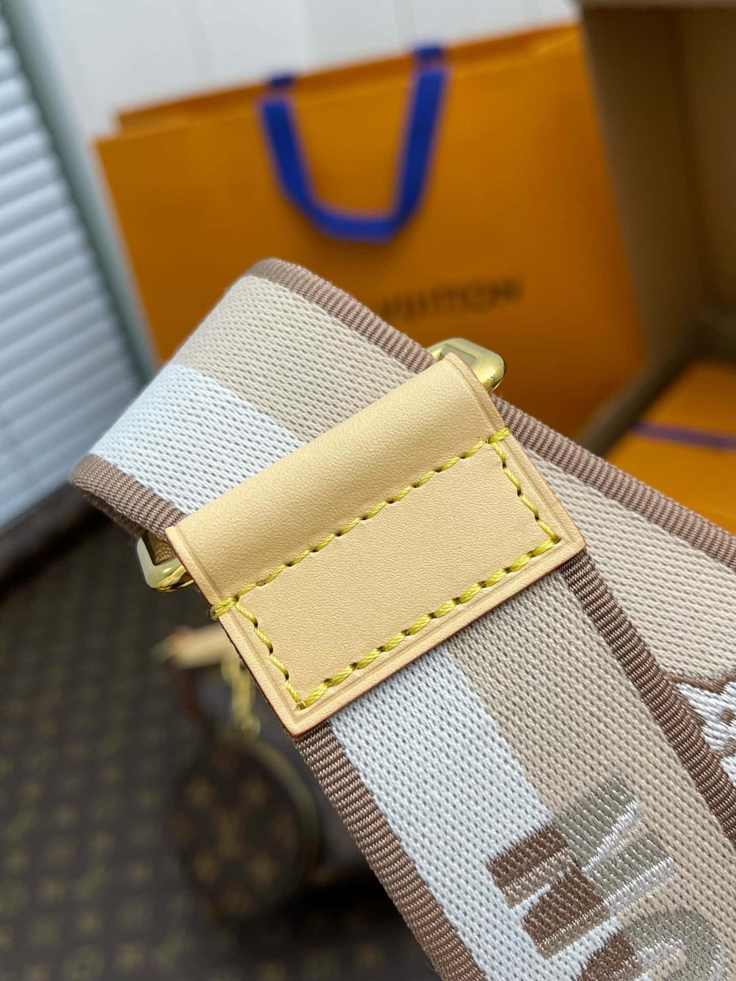 Luxury Neverfull Bag